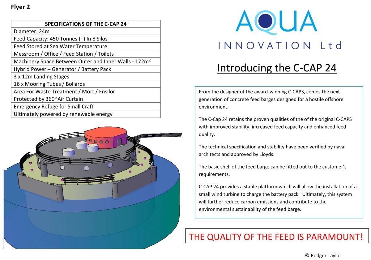 C CAP 24 FLYER 2 - Aqua Innovation 20250514 C CAP 24 FLYER 2 - Aqua Innovation 20250514