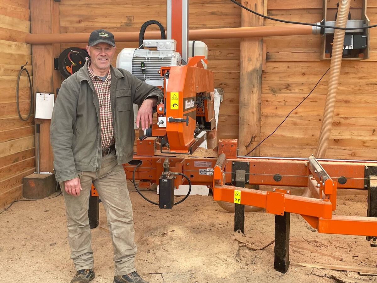 Argyll business enjoys boost thanks to Business Gateway