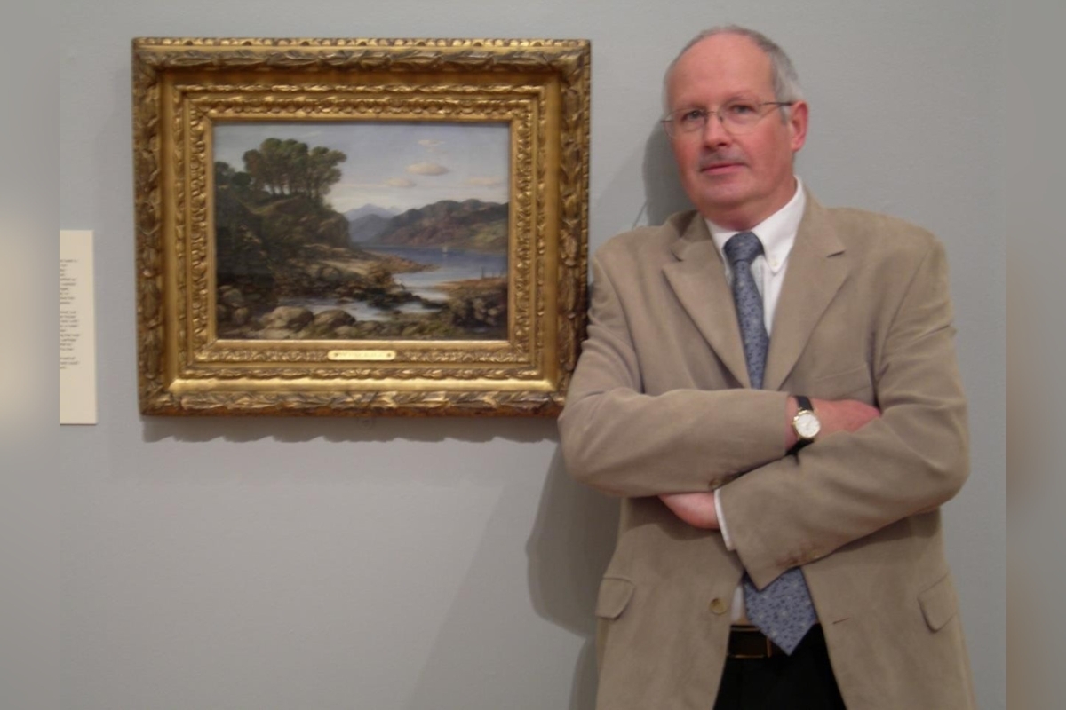 A Victorian art mystery solved