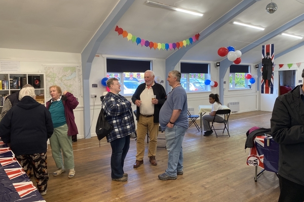 Bid to transform hall at heart of village