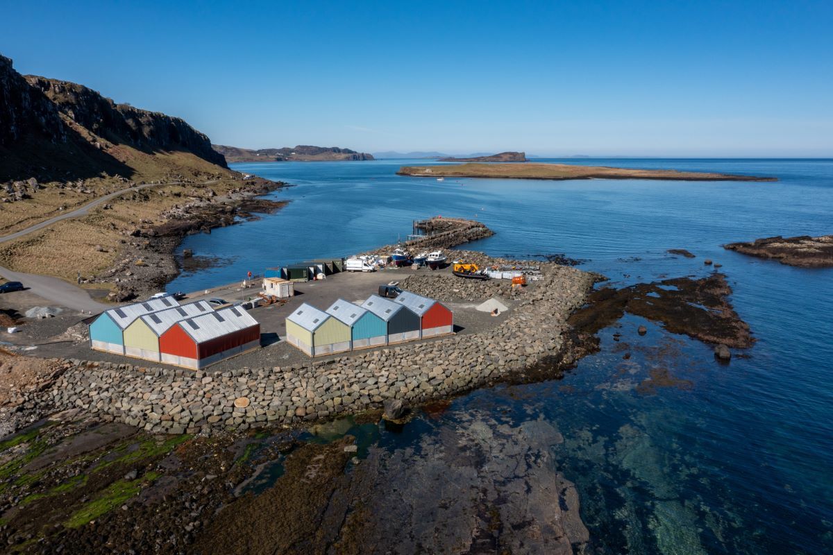 NO F20 Staffin Harbour opens for first full season 02 web NO F20 Staffin Harbour opens for first full season 02 web