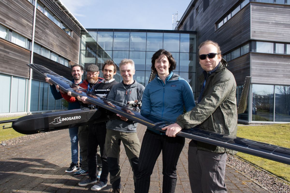 NO T21 Oban drone test 01 web NO T21 Oban drone test 01 web