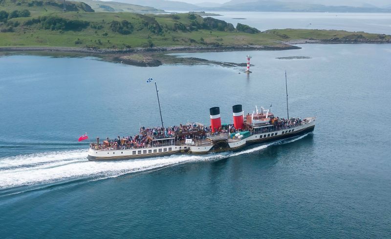 Film released on the rescue of PS Waverley