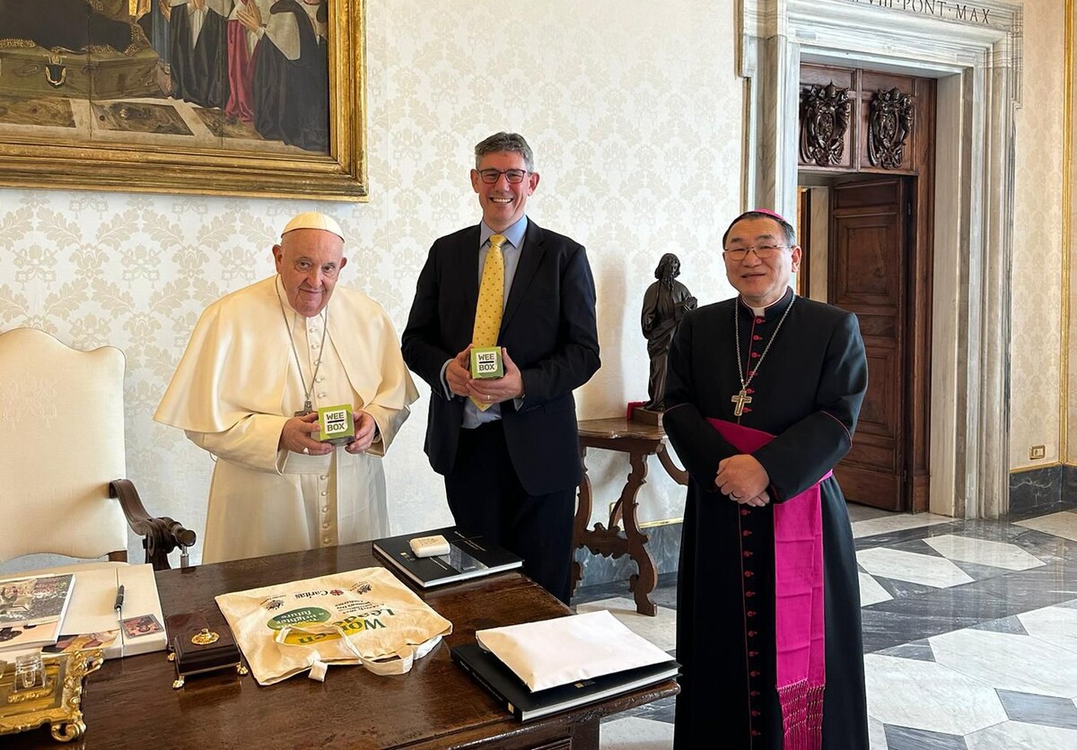 Time to return the Wee Boxes Time to return the Wee Boxes