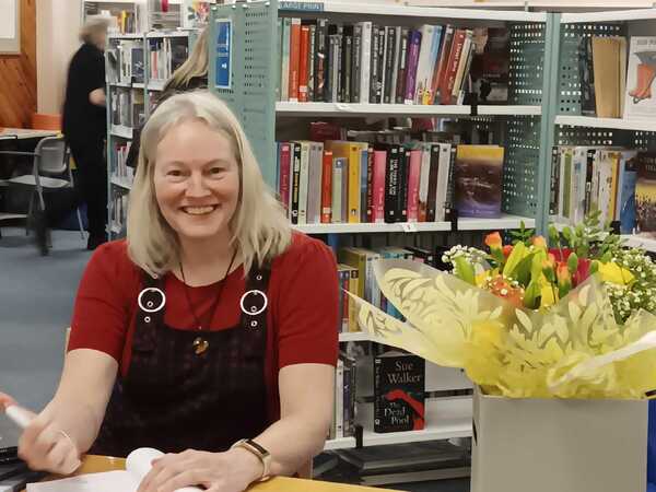 Lamlash Splash-inspired book hits the shelves