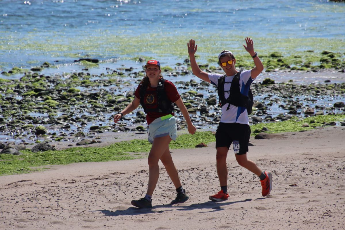 West Coast Today - Sport - Ultra marathon runners take on South Kintyre ...