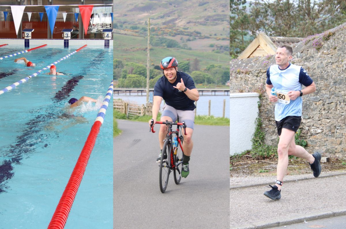 2025 MOK Triathlon series kicks off