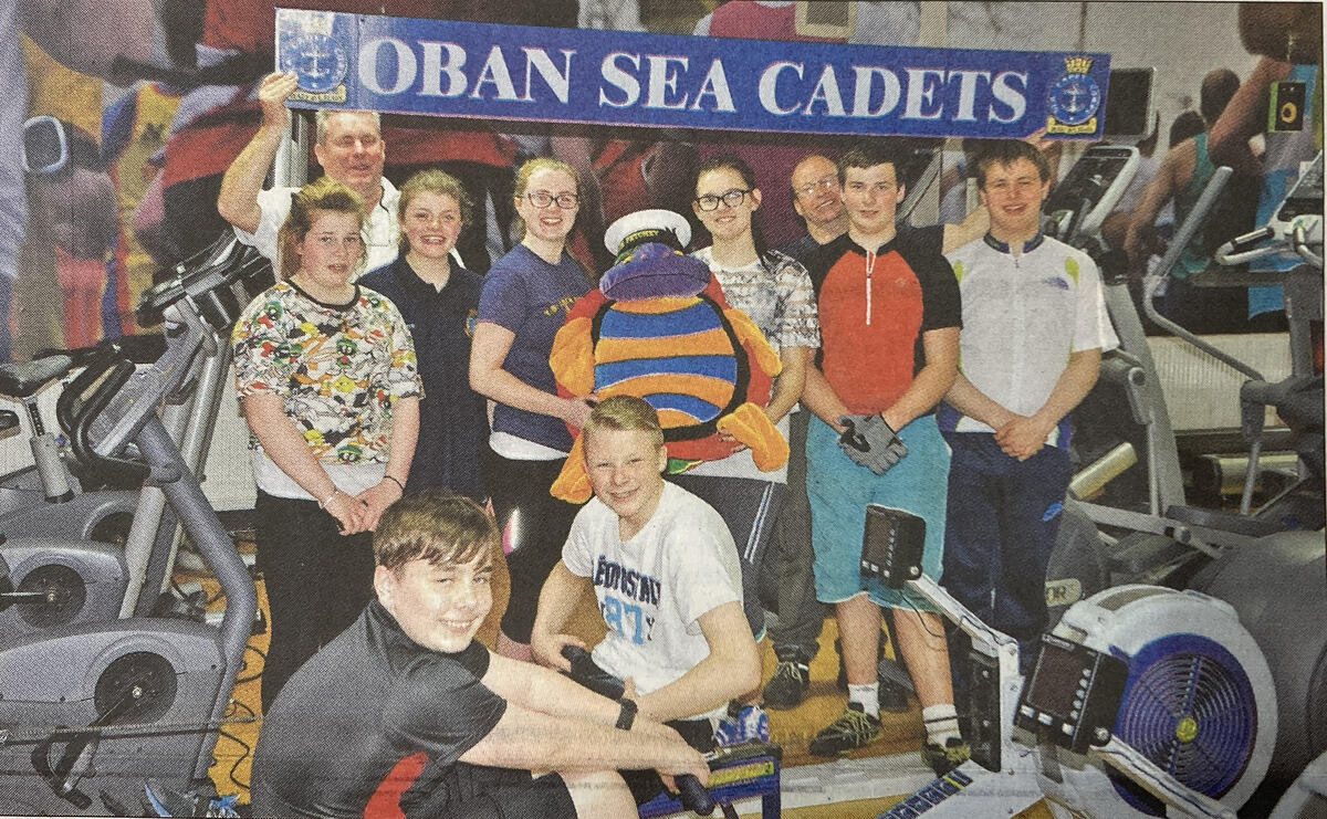 Oban Times: From our Files - May 29