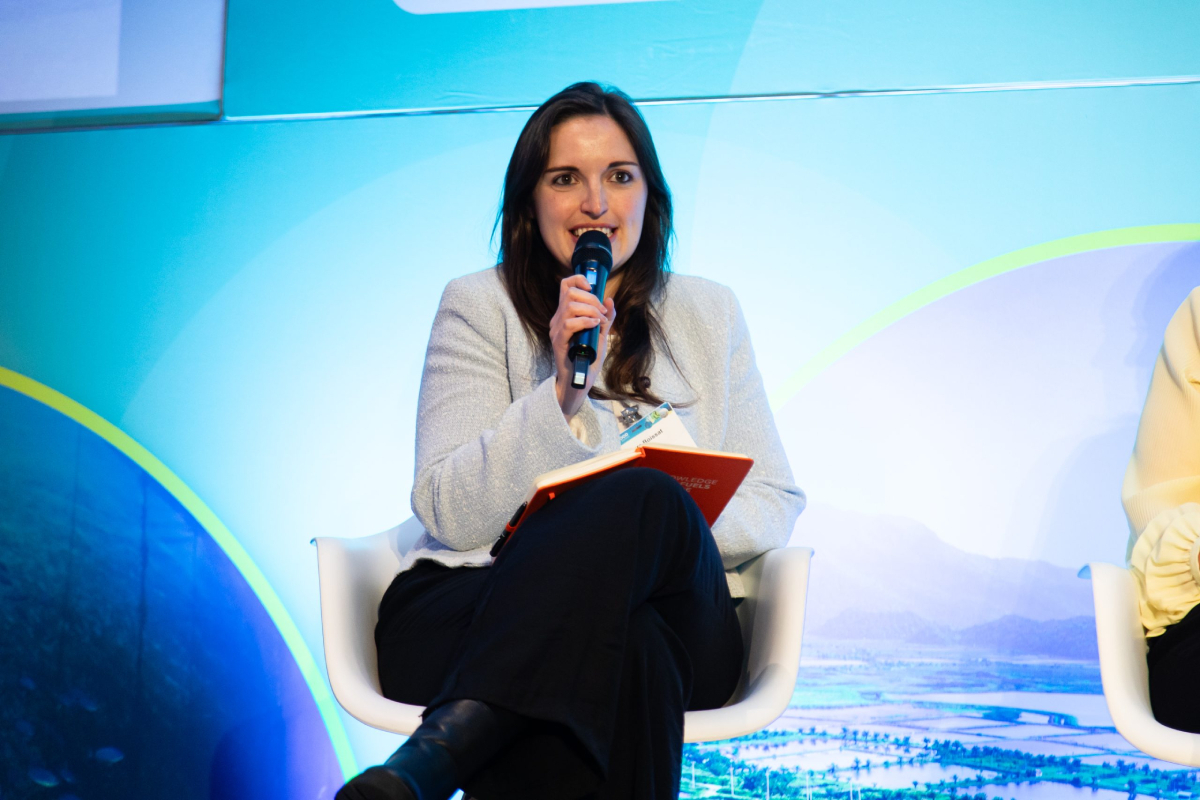 Laure Boissat FAIRR 20250521