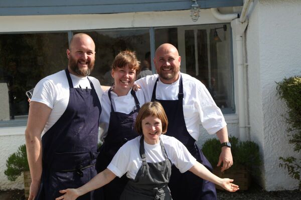 Top chefs back campaign to save sea beds
