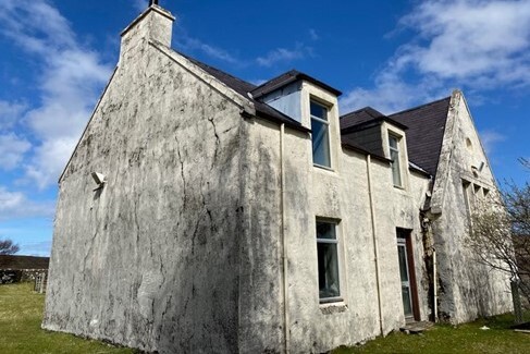 NO T22 Funding to renovate old Borrodale School on Skye 02 web NO T22 Funding to renovate old Borrodale School on Skye 02 web