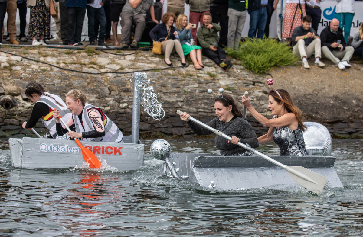 SEAWORK Cardboard Regatta 24 0361 20250523