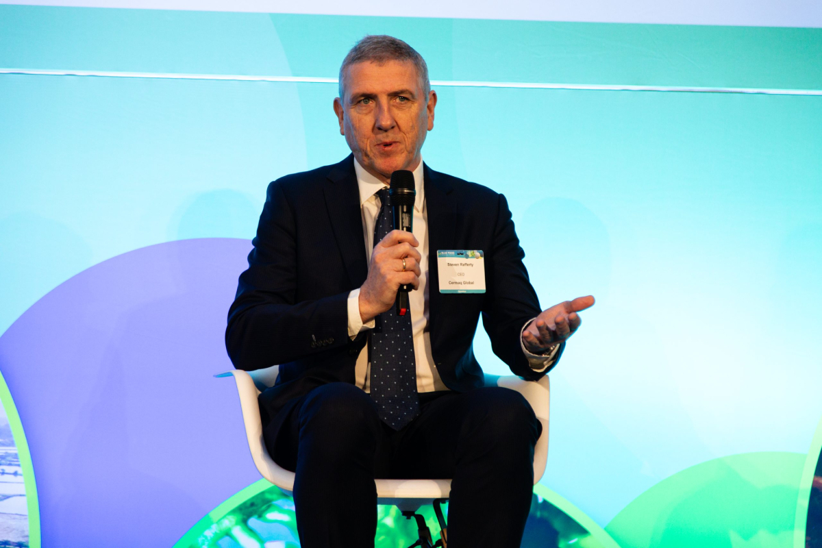 Fish Farmer - Features - Blue horizons: the Blue Food Innovation Summit