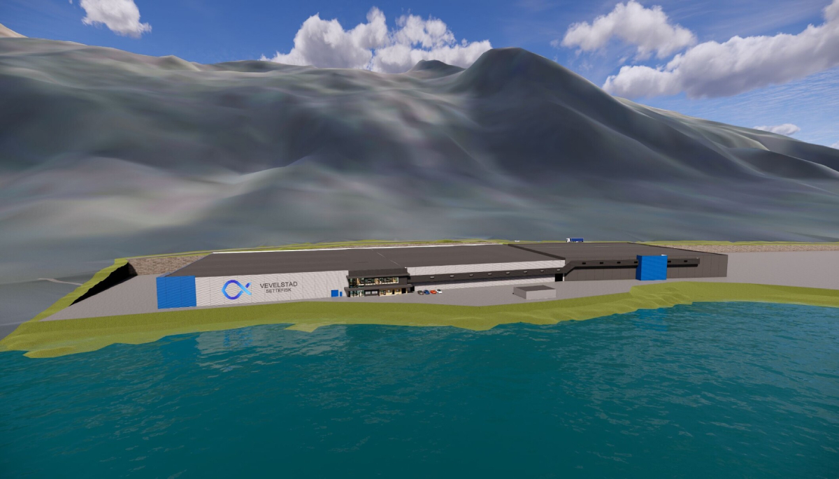 Vevelstad smolt plant graphic 20250522