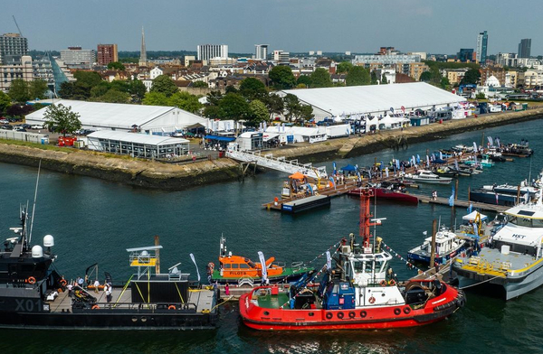 Workboats on show: Seawork preview