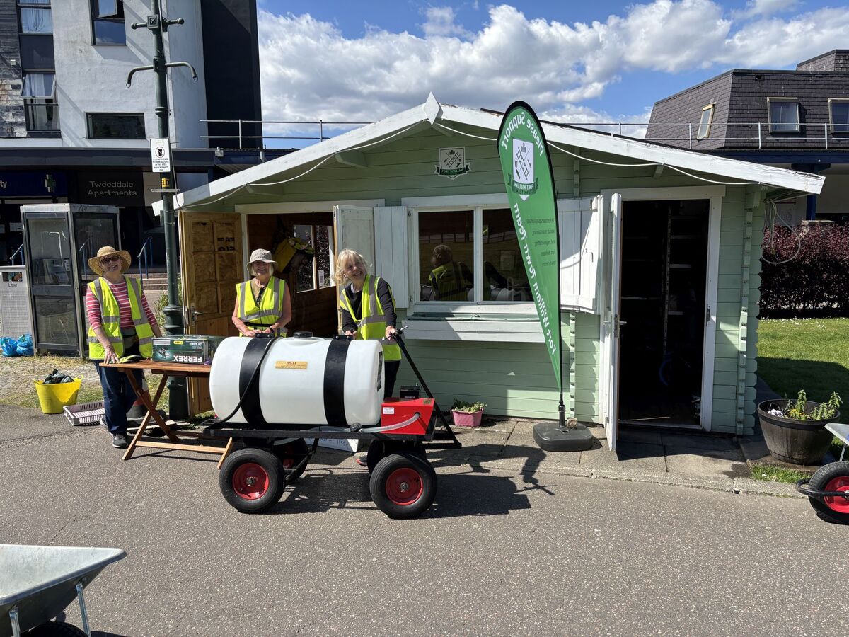 no F21 fort town team final town tidy day no F21 fort town team final town tidy day