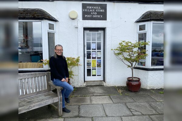 Village shops step up during cyber attacks