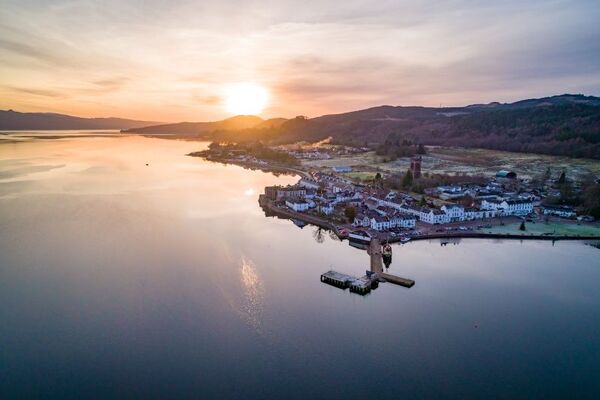 Explore Inveraray - The Fairytale Town