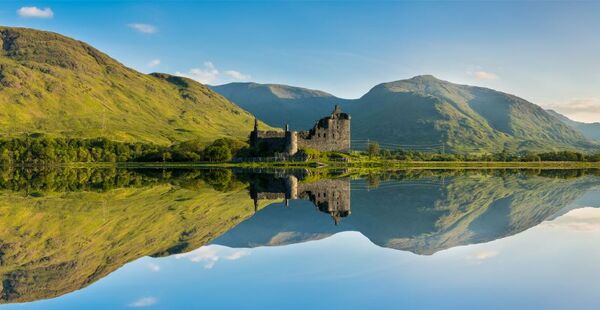 Explore Loch Awe