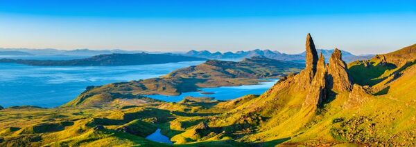 Explore Isle of Skye