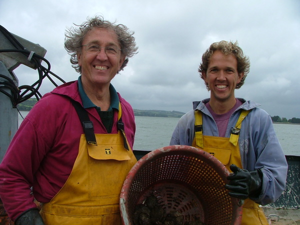 A life in oysters