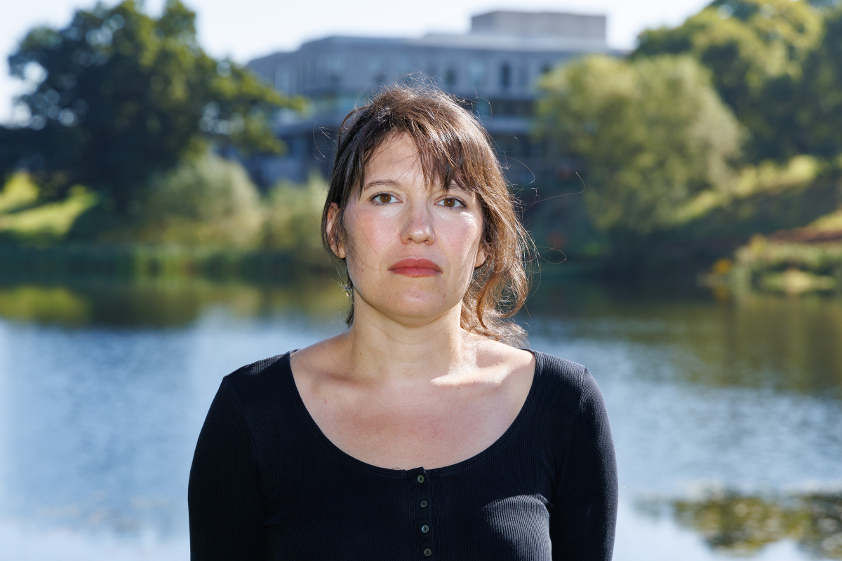 Dr Rose Ruiz Daniels. University of Stirling 20250526