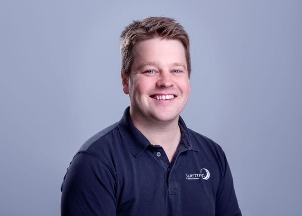 Skretting makes two senior appointments
