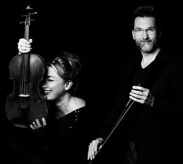 From Baroque to Tango