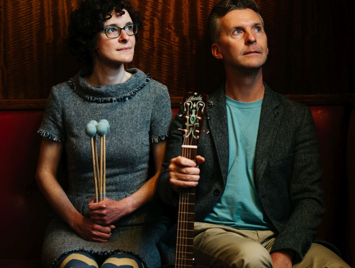 The Springbank Voyage is a music, storytelling and multi-media performance by Barry Nisbet and Miriam Iorwerth. You can see them on Kerrera on Friday June 13. Photograpah: Martin Venherm The Springbank Voyage is a music, storytelling and multi-media performance by Barry Nisbet and Miriam Iorwerth. You can see them on Kerrera on Friday June 13. Photograpah: Martin Venherm