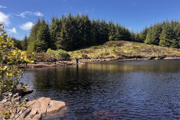 Lochgilphead anglers go head to head in second championship competition