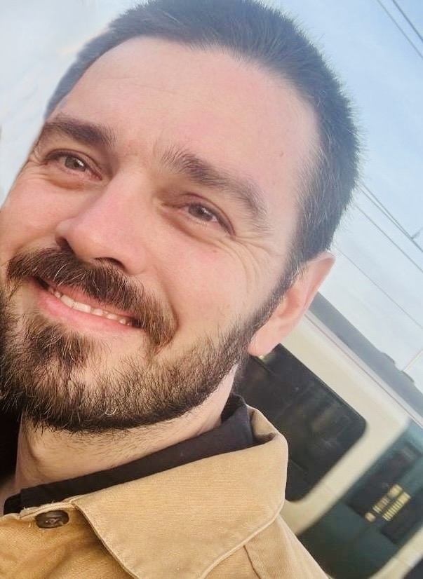 Andy Tobias is speaking out for the first time. Photograph: Chinook Justice Campaign. Andy Tobias is speaking out for the first time. Photograph: Chinook Justice Campaign.