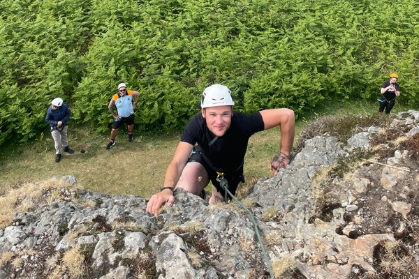 Homeless charity marks 50 years with adventure day in Oban