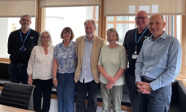 Ardrossan Harbour buyout “not expected soon”
