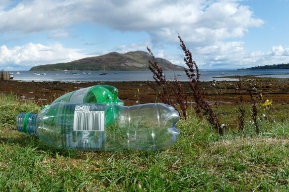 Think About Plastic has launched its TAP to change scheme which is aimed at Arran’s primary schools and pupils. Photograph: TAP. Think About Plastic has launched its TAP to change scheme which is aimed at Arran’s primary schools and pupils. Photograph: TAP.