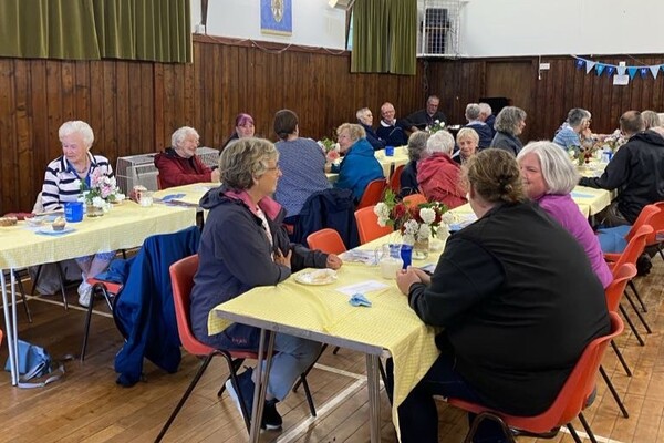 Mary’s Meals fundraiser will help feed 69 children