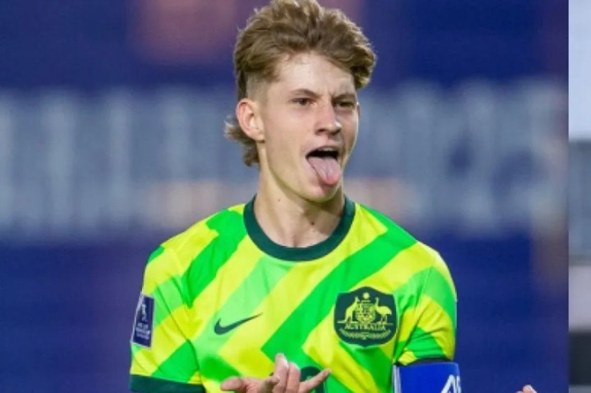 International call up for Aussie youngster with Oban connections