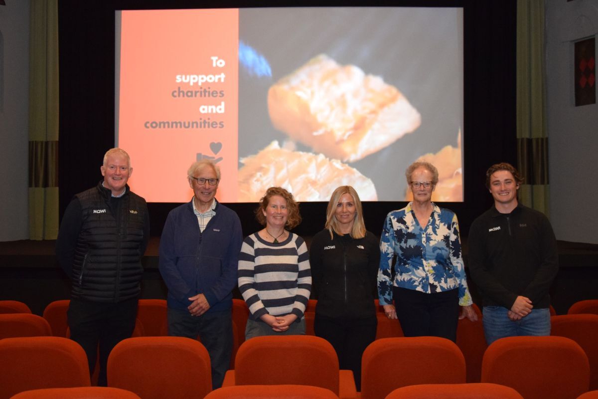 Sponsorship deal secures historic cinema’s future