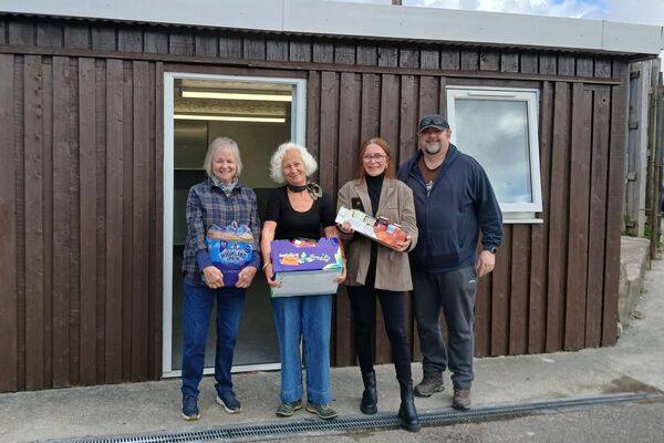 New Mid Argyll food hub to provide emergency support