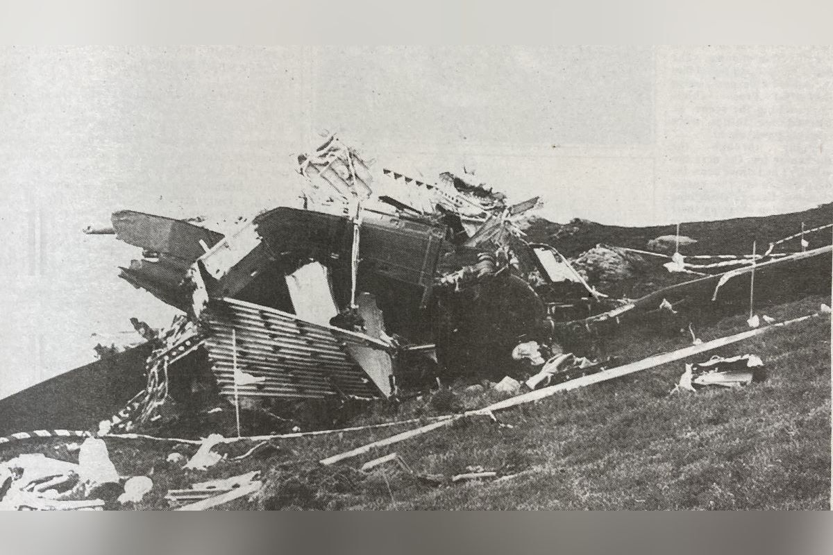 Mull of Kintyre Chinook crash: More families demand answers