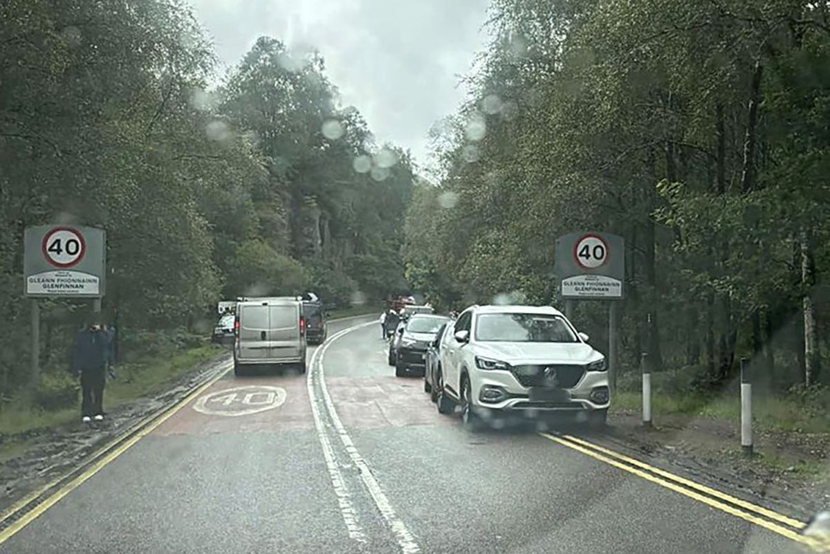 Council wardens given green light to issue parking fines in Glenfinnan