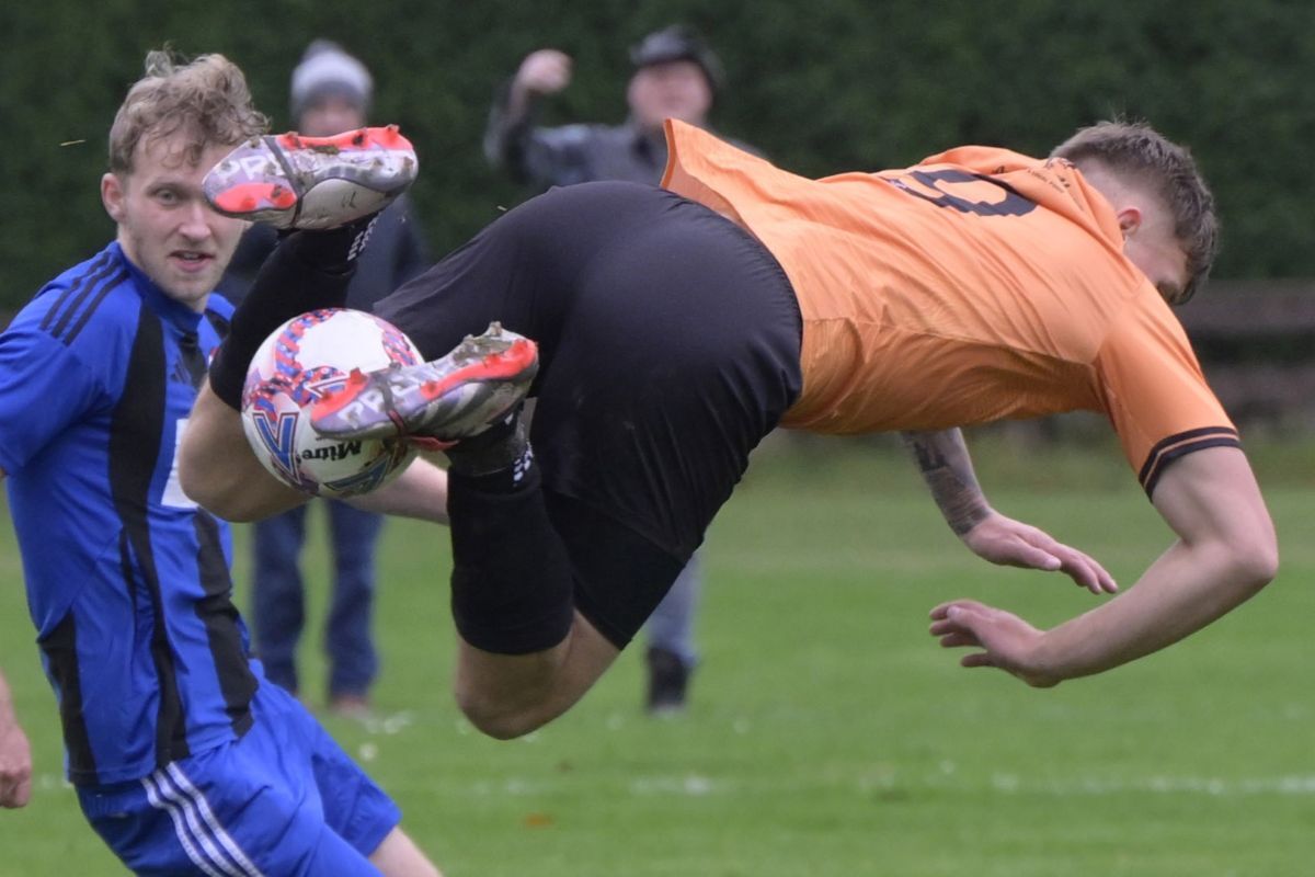 Liam's award is all a bit up in the air