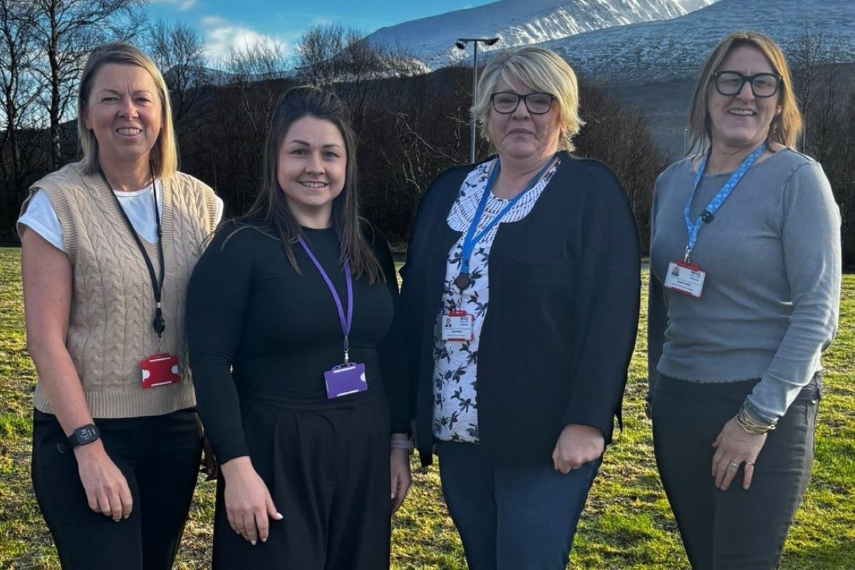 New service launched for health and social care assistance in Lochaber