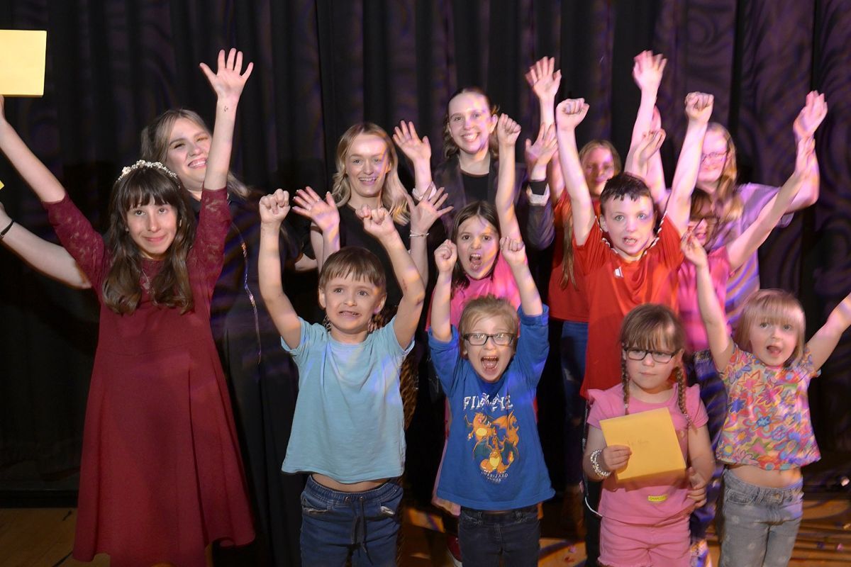 Lochaber's got a whole lot of talent