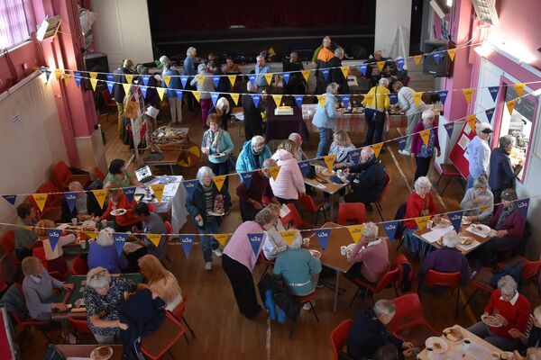 U3a celebrates five years of Arran activity