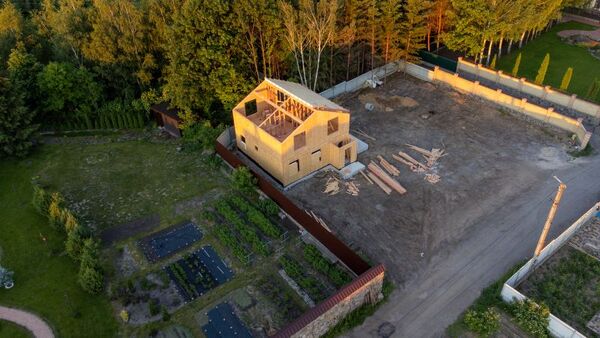 How will you build your dream home?