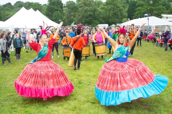 Let the Highland Games and Shows begin