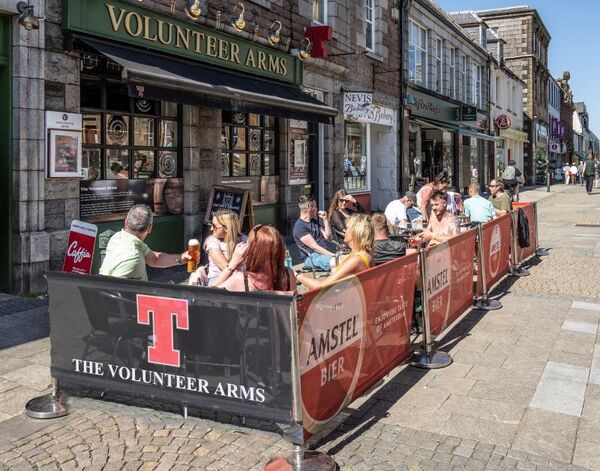 100 YEARS OF ‘THE VOLLEY’- Live Music Festival 13th - 15th June