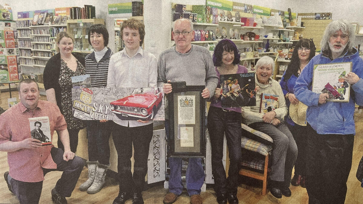 Oban Times: From our Files - June 5