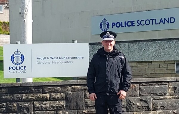 Senior police officer speaks as new data shows alarming rise in violent crime
