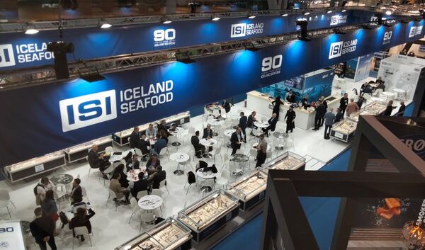 Falling market helps boost major fish importer